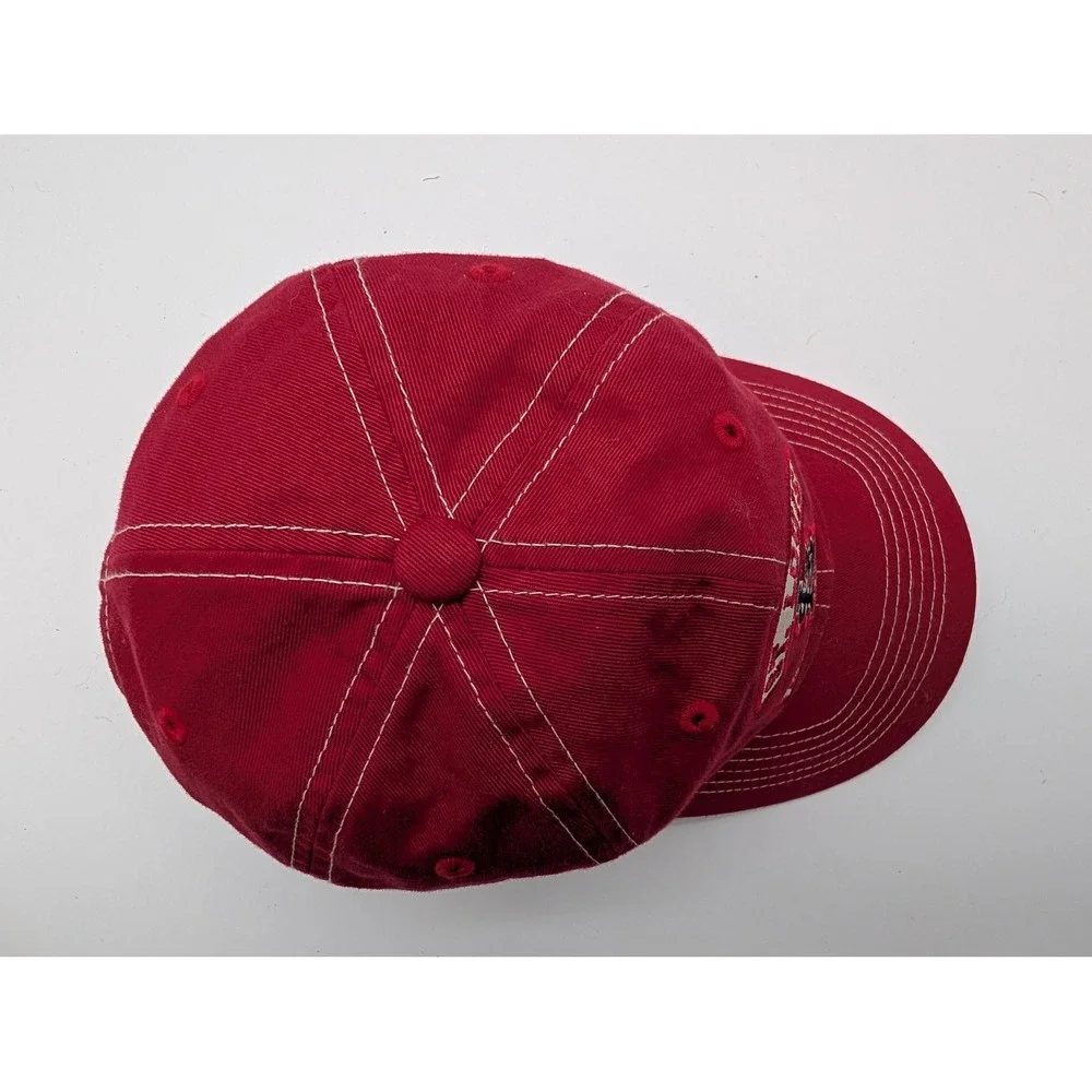 MLB St. Louis Cardinals Kids Baseball Cap Red Cotton Adjustable Hat EST 1892